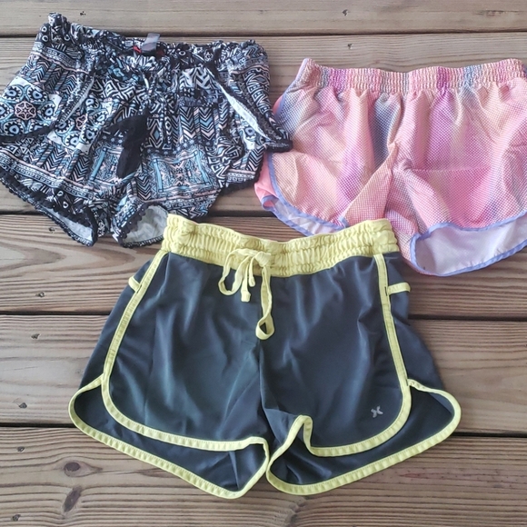 Xersion, Apil, Xersion girls shorts size 12 - Picture 1 of 11